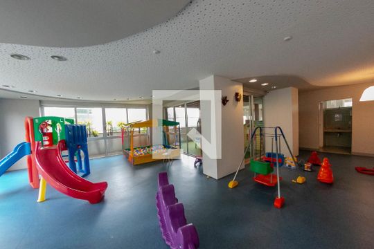 Área comum de apartamento para alugar com 2 quartos, 70m² em Vale do Sereno, Nova Lima