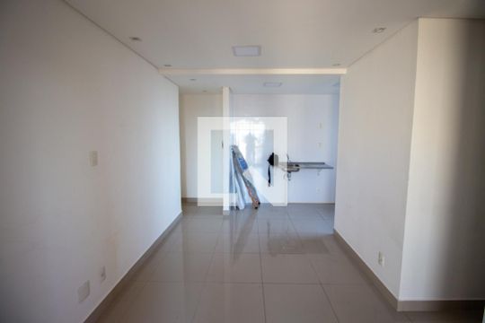 Sala de apartamento à venda com 2 quartos, 49m² em Vila Santana, São Paulo