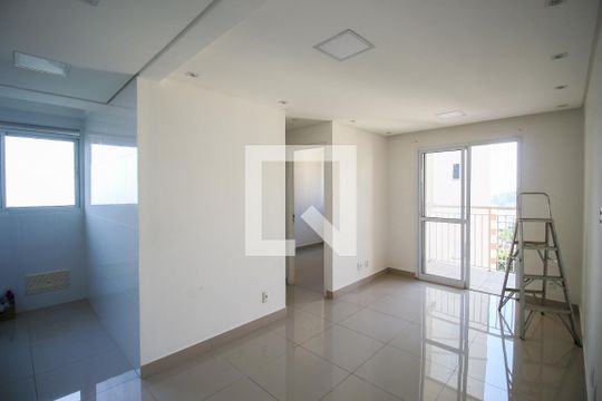 Apartamento à venda com 2 quartos, 49m² em Vila Santana, São Paulo