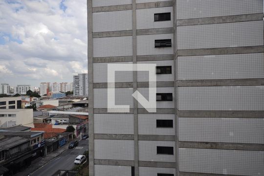Vista da Sacada da Sala de apartamento à venda com 3 quartos, 80m² em Vila Guilherme, São Paulo