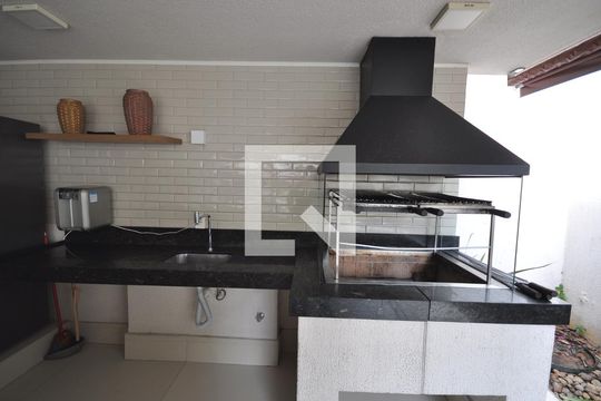 Área comum - Churrasqueira 1 de apartamento à venda com 3 quartos, 80m² em Vila Guilherme, São Paulo