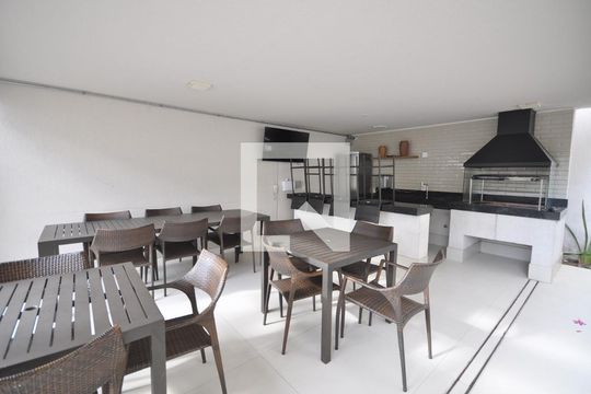 Área comum - Churrasqueira 1 de apartamento à venda com 3 quartos, 80m² em Vila Guilherme, São Paulo