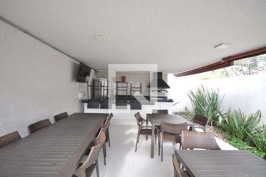 Área comum - Churrasqueira 1 de apartamento à venda com 3 quartos, 80m² em Vila Guilherme, São Paulo