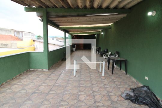 Área Comum de casa à venda com 4 quartos, 150m² em Parque Edu Chaves, São Paulo