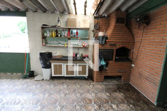 Área Comum de casa à venda com 4 quartos, 150m² em Parque Edu Chaves, São Paulo