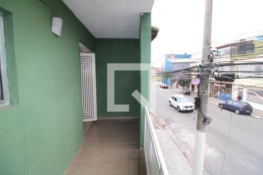 Suíte varanda de casa à venda com 4 quartos, 150m² em Parque Edu Chaves, São Paulo