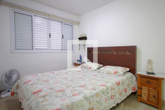 Suite de apartamento para alugar com 2 quartos, 65m² em Buritis, Belo Horizonte