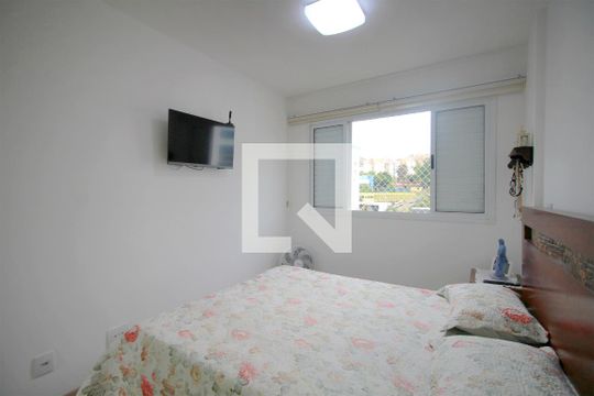 Suite de apartamento para alugar com 2 quartos, 65m² em Buritis, Belo Horizonte