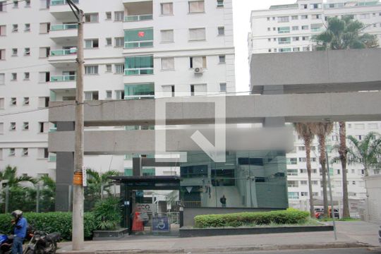 Fachada de apartamento à venda com 2 quartos, 65m² em Buritis, Belo Horizonte