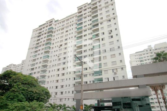 Fachada de apartamento à venda com 2 quartos, 65m² em Buritis, Belo Horizonte