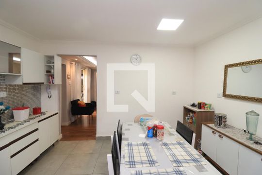 Cozinha de casa à venda com 3 quartos, 208m² em Vila Carrao, São Paulo