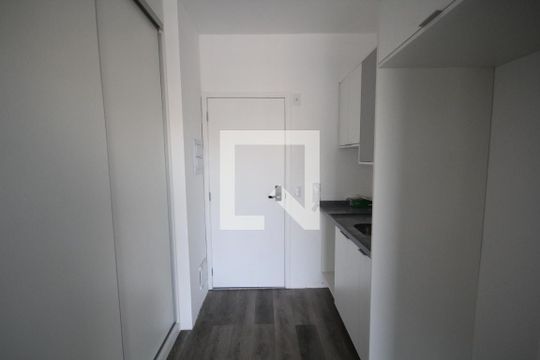 Cozinha do Studio de apartamento à venda com 1 quarto, 25m² em Liberdade, São Paulo