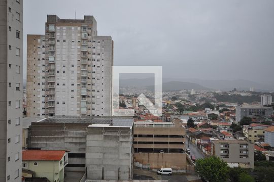 Vista da Sala de apartamento para alugar com 2 quartos, 42m² em Tucuruvi, São Paulo