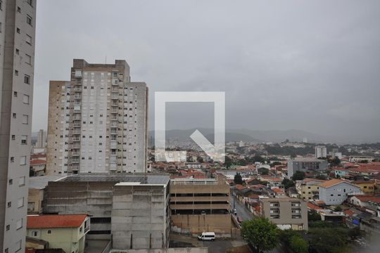Vista do Quarto 2 de apartamento para alugar com 2 quartos, 42m² em Tucuruvi, São Paulo