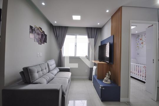 Apartamento para alugar com 2 quartos, 42m² em Tucuruvi, São Paulo
