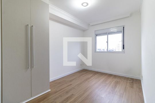 Suíte de apartamento para alugar com 2 quartos, 63m² em Vila Nair, São Paulo