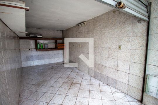 Garagem de apartamento à venda com 2 quartos, 48m² em Conjunto Residencial José Bonifácio, São Paulo
