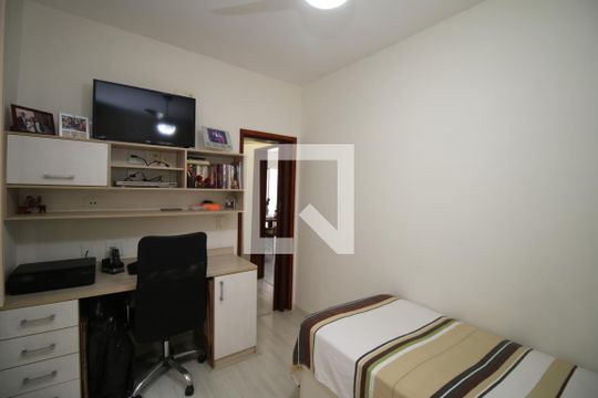 Quarto 1 de apartamento à venda com 2 quartos, 54m² em Cordovil, Rio de Janeiro