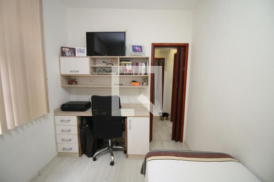 Quarto 1 de apartamento à venda com 2 quartos, 54m² em Cordovil, Rio de Janeiro