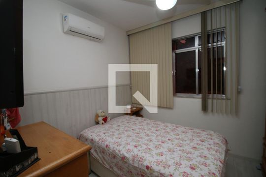 Quarto 2 de apartamento à venda com 2 quartos, 54m² em Cordovil, Rio de Janeiro