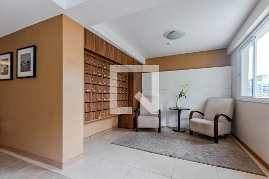 Condomínio de apartamento à venda com 2 quartos, 57m² em Camaquã, Porto Alegre