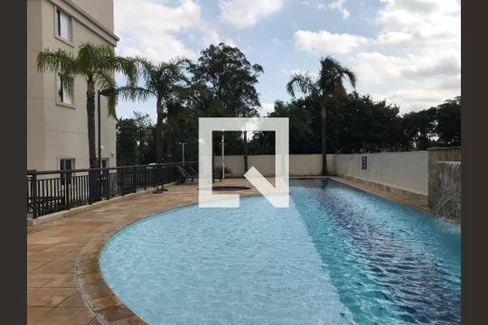 Area Comum - Piscina de apartamento à venda com 2 quartos, 57m² em Vila Rosalia, Guarulhos