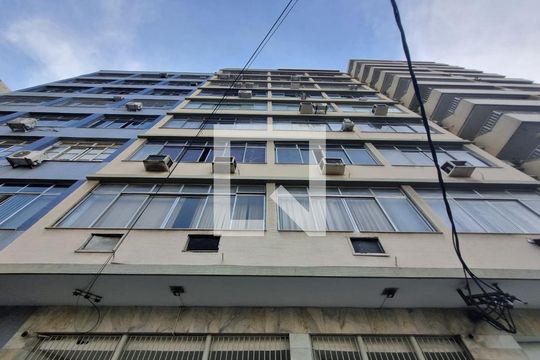 Fachada de apartamento à venda com 3 quartos, 174m² em Tijuca, Rio de Janeiro