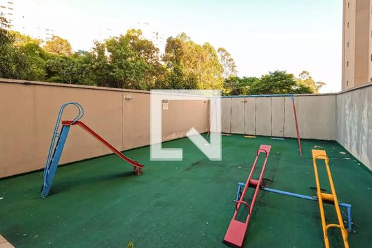 Area Comum - Playground de apartamento para alugar com 2 quartos, 55m² em Centro, Guarulhos