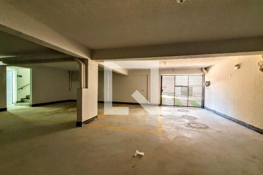 Área comum de apartamento à venda com 2 quartos, 67m² em Ipiranga, Belo Horizonte