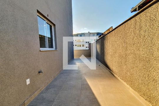 Área Externa de apartamento à venda com 2 quartos, 114m² em Ipiranga, Belo Horizonte