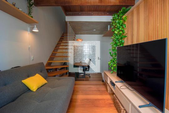 Apartamento à venda com 1 quarto, 64m² em Paraíso, São Paulo