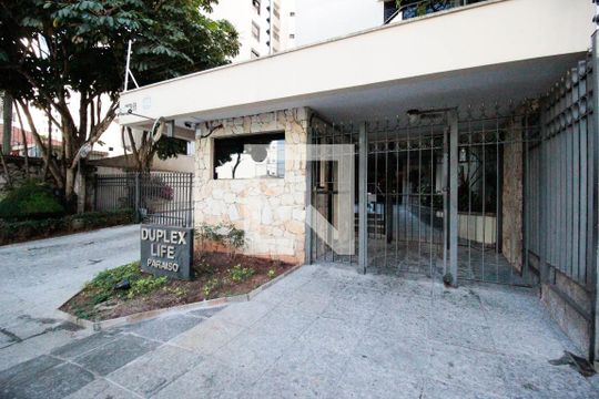 Fachada de apartamento à venda com 1 quarto, 64m² em Paraíso, São Paulo