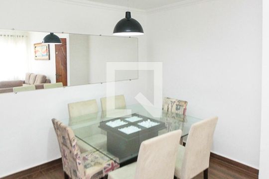 Sala de Jantar de casa à venda com 6 quartos, 300m² em Vila Virginia, São Paulo