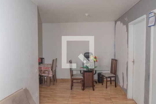 Sala de apartamento à venda com 2 quartos, 49m² em Jardim Vila Formosa, São Paulo