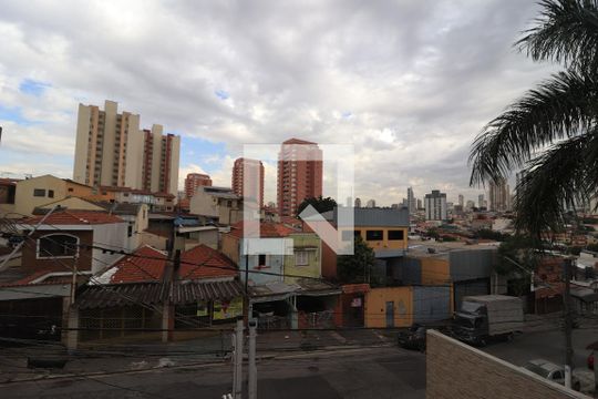 Vista da Sacada de casa à venda com 3 quartos, 140m² em Vila Carrao, São Paulo