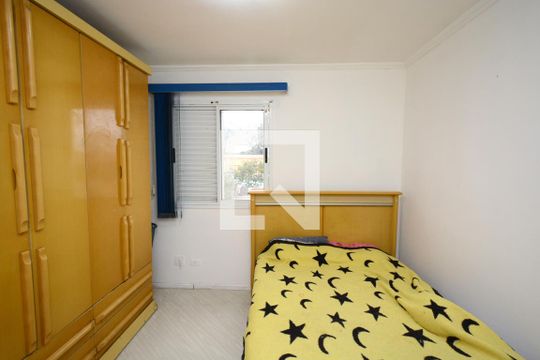 Suíte de casa de condomínio à venda com 3 quartos, 100m² em Vila Campo Grande, São Paulo
