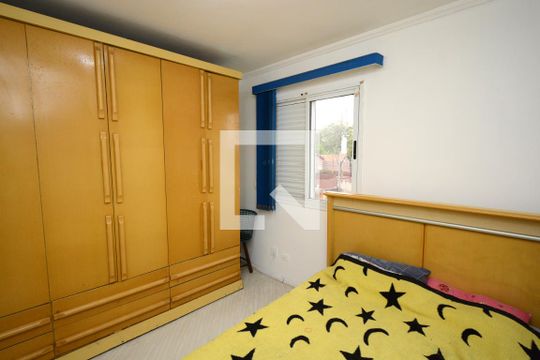 Suíte de casa de condomínio à venda com 3 quartos, 100m² em Vila Campo Grande, São Paulo