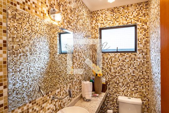 Lavabo de casa à venda com 3 quartos, 170m² em Vila da Saúde, São Paulo