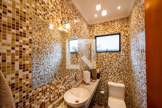 Lavabo de casa à venda com 3 quartos, 170m² em Vila da Saúde, São Paulo