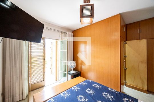 Suíte 1 de casa à venda com 3 quartos, 170m² em Vila da Saúde, São Paulo