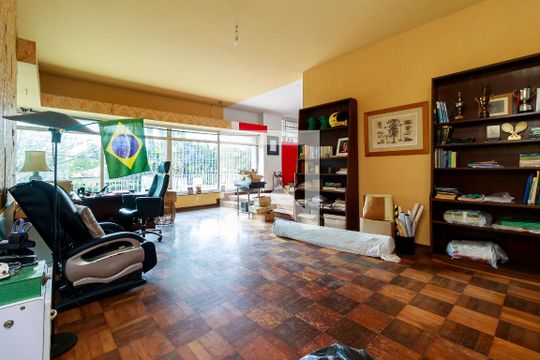 Casa para alugar com 4 quartos, 416m² em Campo Belo, São Paulo