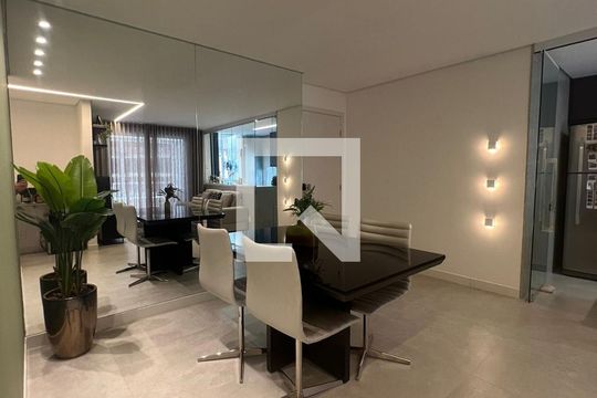 Apartamento para alugar com 2 quartos, 82m² em Serra do Curral Del Rey, Nova Lima