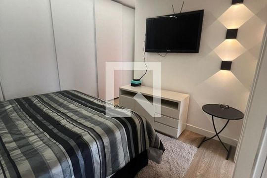 Quarto 1 de apartamento para alugar com 2 quartos, 82m² em Serra do Curral Del Rey, Nova Lima