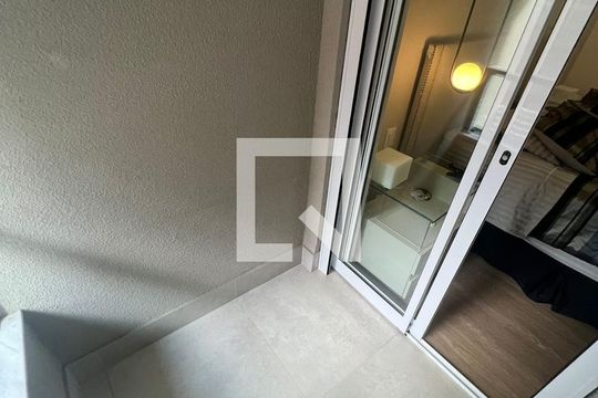 Varanda de apartamento para alugar com 2 quartos, 82m² em Serra do Curral Del Rey, Nova Lima