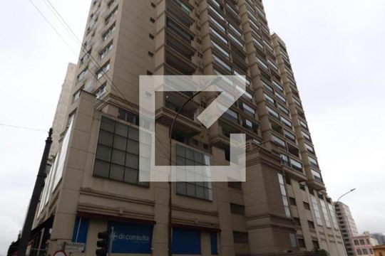Fachada do Prédio de apartamento à venda com 1 quarto, 45m² em Centro Histórico de São Paulo, São Paulo