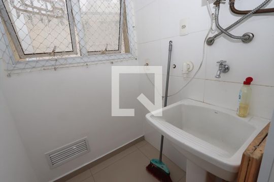 Área de Serviço de apartamento à venda com 1 quarto, 45m² em Centro Histórico de São Paulo, São Paulo