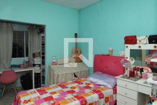 Quarto 1 de casa à venda com 3 quartos, 27m² em Conjunto Residencial José Bonifácio, São Paulo