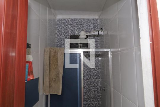 Banheiro 2 de casa à venda com 3 quartos, 27m² em Conjunto Residencial José Bonifácio, São Paulo