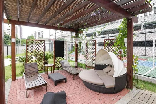 Pergolado de apartamento à venda com 2 quartos, 50m² em Jardim América da Penha, São Paulo