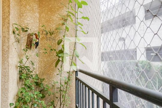 Varanda de apartamento à venda com 2 quartos, 50m² em Jardim América da Penha, São Paulo
